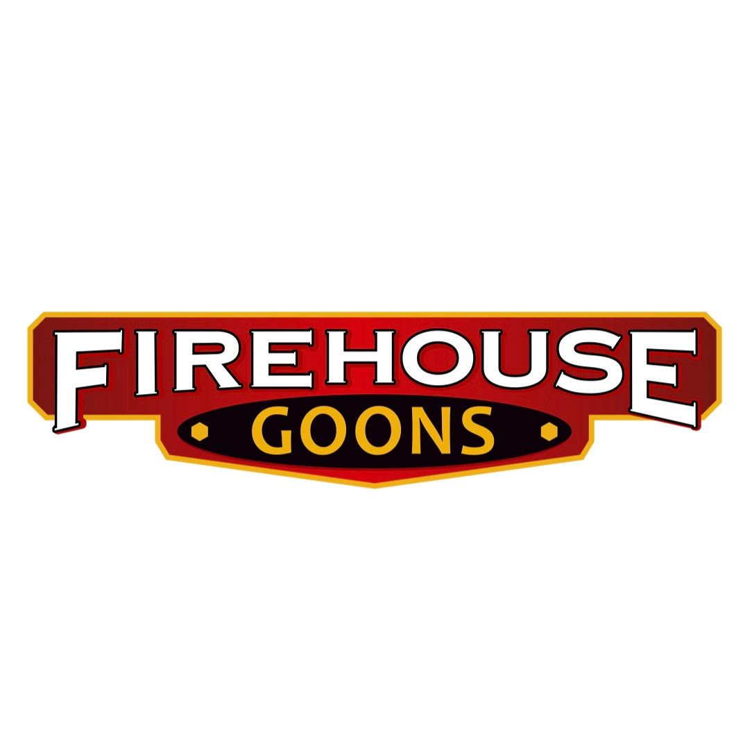 Firehouse Goons Sticker
