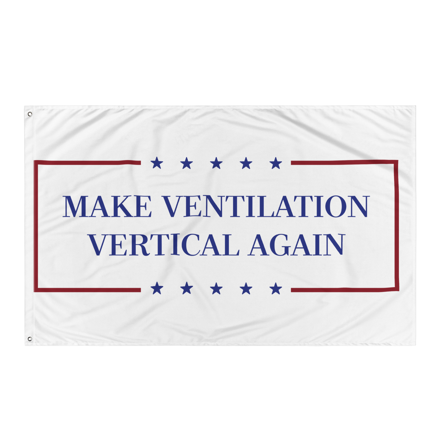 Make Ventilation Vertical Again Flag