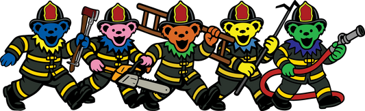 Job Bears Sticker
