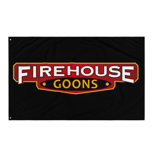 Firehouse Goons Flag