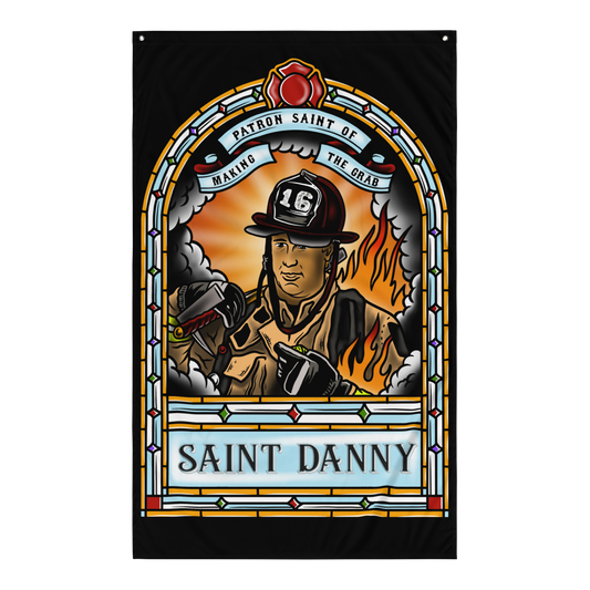 Saint Danny Flag